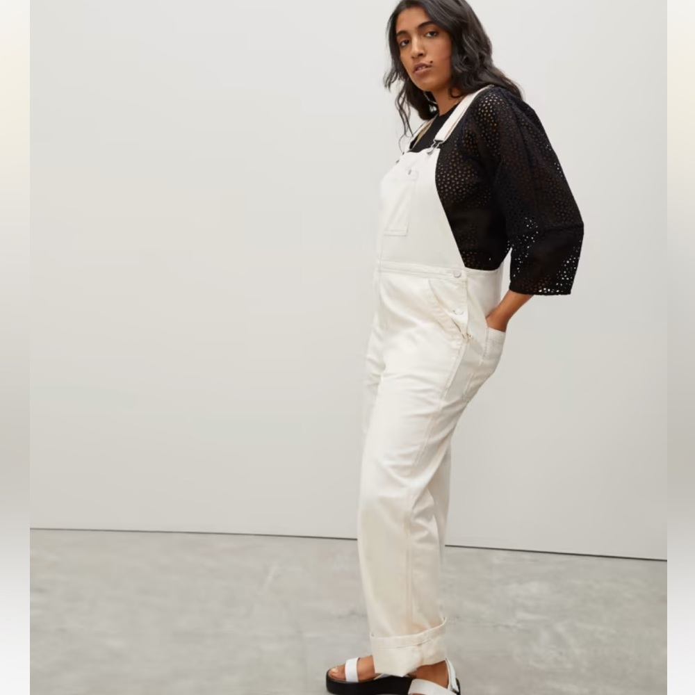 Everlane Overalls